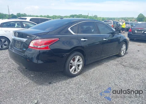 2013 Nissan Altima 2.5 Sv from USA, damaged, VIN 1N4AL3AP6DN406050